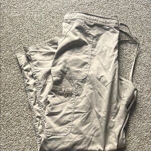 Women’s Beige Cargo Pants